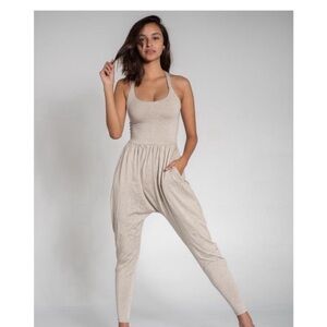 IMBODHI Jumper Oatmeal